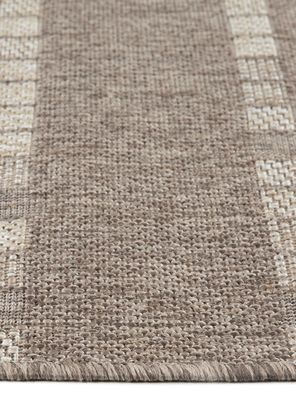 Imagen 2 del producto Alfombra Dawn 240x340 cm Café