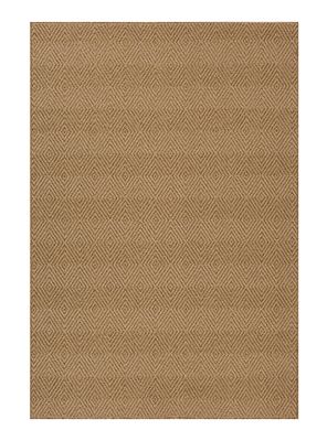 Alfombra Pattern 240x340 cm Caramel
