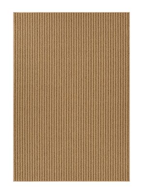 Alfombra Pattern 240x340 cm Café