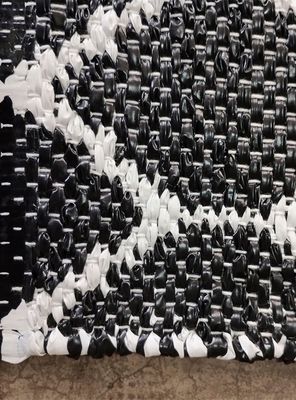 Imagen 2 del producto Bajada de Cama Kala 70x110 cm Black