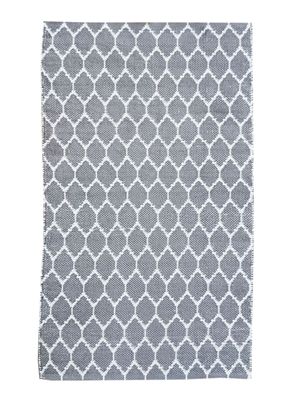 Bajada de Cama Kala 70x110 cm Gris