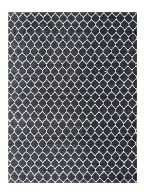 Alfombra Kala D1 160x230 cm Negro