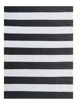 Alfombra Kala 160x230 cm Negro