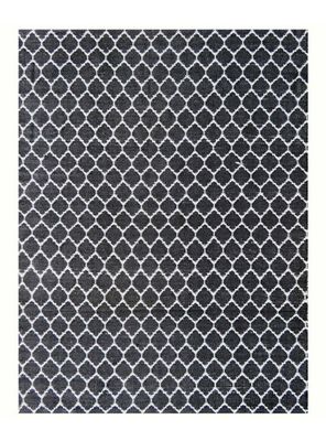 Alfombra Kala D1 200x300 cm Negro