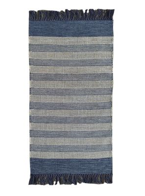 Alfombra Kalu 160x230 cm Azul