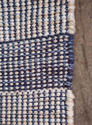 Imagen 2 del producto Alfombra Kalu 160x230 cm Azul