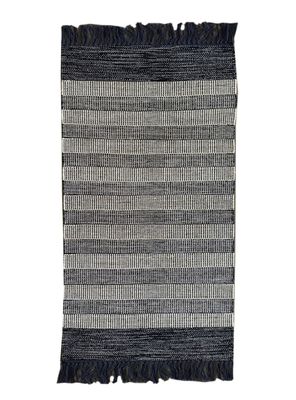 Alfombra Kalu 200x300 cm Negro
