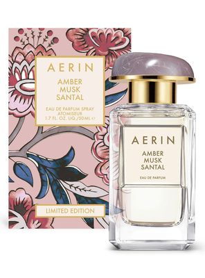 Imagen 2 del producto Perfume Amber Musk Santal EDP Mujer 50 ml