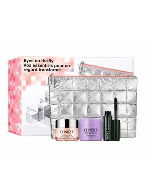 Set Clinique Esenciales de Ojos