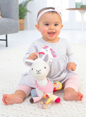 Imagen 2 del producto Sonaja Mordedor Bb Llama