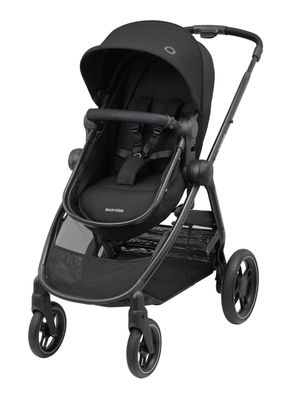 Imagen 2 del producto Coche Travel System Zelia 3 Essential Negro