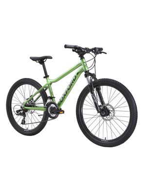 Imagen 2 del producto Bicicleta Infantil Drako Suspensión Aro 24' Verde Niño