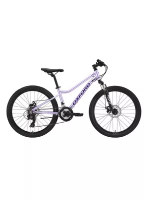 Bicicleta Infantil Luna Suspensión Aro 24""