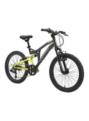 Imagen 2 del producto Bicicleta Infantil Drako Doble Suspensión Aro 20'' Unisex