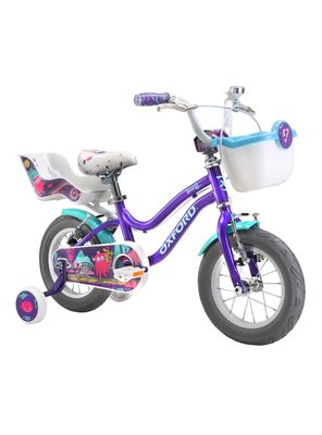 Bicicleta Infantil Beauty Aro 12"" Niña