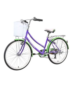 Imagen 2 del producto Bicicleta de Paseo Cyclotour Aro 24""