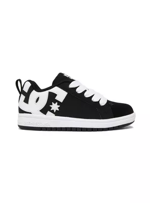 Imagen 1 del producto Zapatilla Urbana Jr. Cuero Court Graffik Bkw Unisex