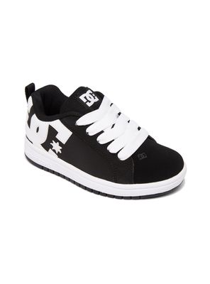 Imagen 2 del producto Zapatilla Urbana Jr. Cuero Court Graffik Bkw Unisex