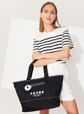 Imagen 1 del producto Cartera Tipo Tote Bag Shopper New Voyage Negro