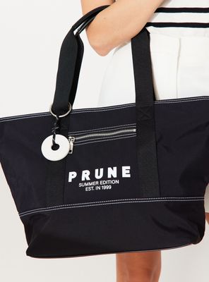 Imagen 2 del producto Cartera Tipo Tote Bag Shopper New Voyage Negro