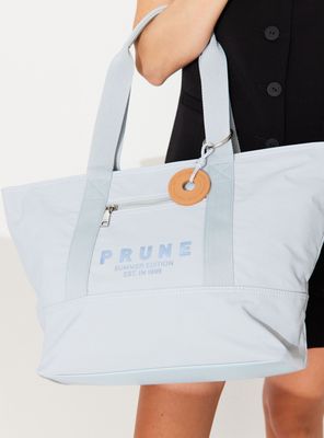 Imagen 2 del producto Cartera Tipo Tote Bag Shopper New Voyage Celeste