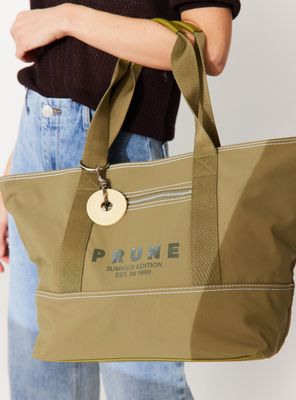 Imagen 2 del producto Cartera Tipo Tote Bag Shopper New Voyage Verde