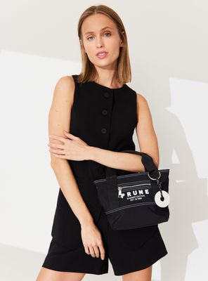 Imagen 1 del producto Bandolera New Voyage Negro