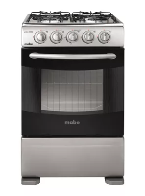 Mabe Cocina A Gas Cmc20Agx3 4 Platos