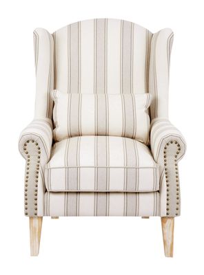 Imagen 2 del producto Sitial Candy Rayas Lino