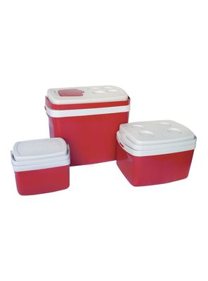 Imagen 2 del producto Set 3 Cooler Rojo 32L + 12L + 5L