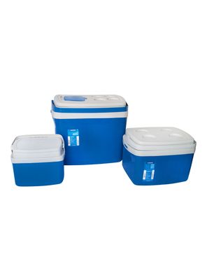 Imagen 2 del producto Set 3 Cooler Azul 32L + 12L + 5L