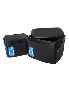 Imagen 2 del producto Set 2 Cooler 12/5 Litros Negro