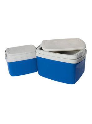 Imagen 2 del producto Set 2 Cooler 12/5 Litros Azul