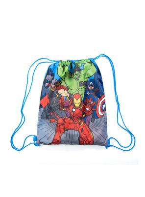 Imagen 2 del producto Toalla de Playa Avengers 70x140 cm + Bolso