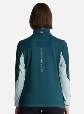 Imagen 2 del producto Polerón Puerto  14 Zip Trucco