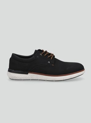 Zapato Casual Cordones Hombre