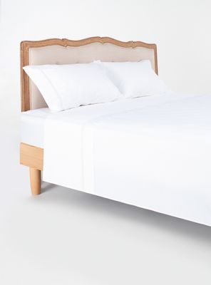 Sábanas 2 Plazas 300 Hilos Malla