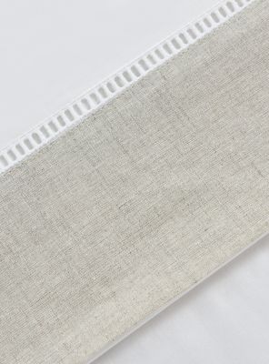 Imagen 2 del producto Sábanas King 300 Hilos Borde Lino