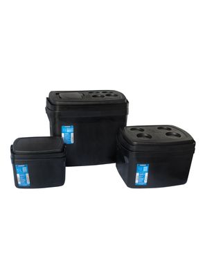 Imagen 2 del producto Set 3 Cooler Negro 32L + 12L + 5L