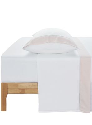 Imagen 1 del producto Sábanas Súper King 300 Hilos Borde Lino