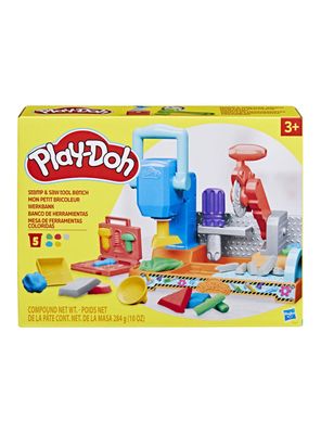 Imagen 1 del producto Masas y Plastilinas Banco de Herramientas