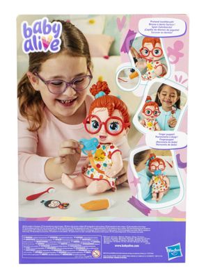 Imagen 2 del producto Muñeca Felices Sueño Dottie Doodle Cabello Rojo