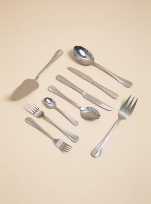 Juego Cuchillería Reina 75 Piezas