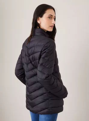 Imagen 2 del producto Parka Básica Entallada