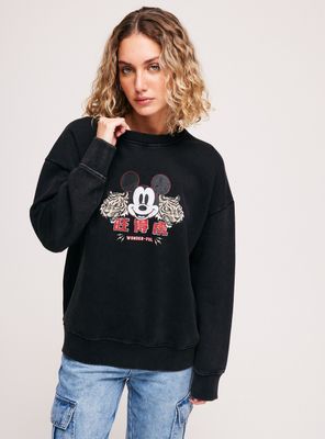 Polerón Licencia Mickey Tigres