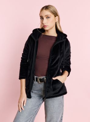 Imagen 1 del producto Polar con Gorro y Cuello Alto