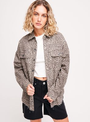 Chaqueta Desflecada