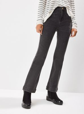 Botín Cuña Comfort Mujer