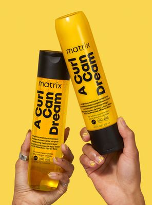 Imagen 2 del producto Shampoo Hidratante Cabello Ondulado 300ml ACCD Matrix
