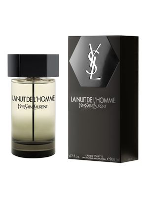 Imagen 2 del producto Perfume Yves Saint Laurent La Nuit de L'Homme EDT 200 ml